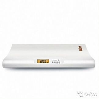 Детские электронные весы Maman