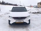 Geely Coolray 1.5 AMT, 2020, 17 500 км