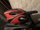 Велосипедный шлем Author