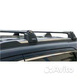 Багажник на рейлинг Turtle