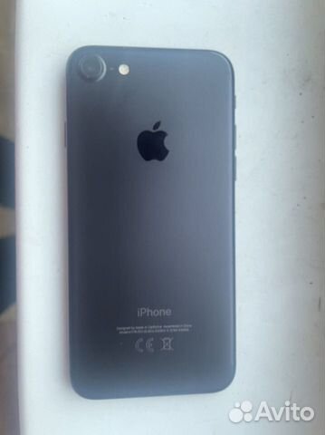 iPhone 7 32gb со сбером