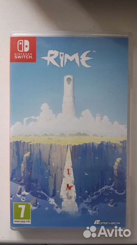 Rime nintendo switch