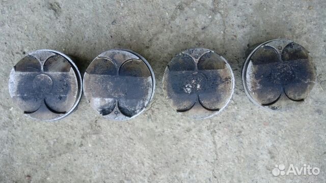 Kawasaki ZX9R 98 99 комплект поршней