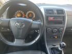 Toyota Corolla 1.6 МТ, 2013, 108 000 км объявление продам