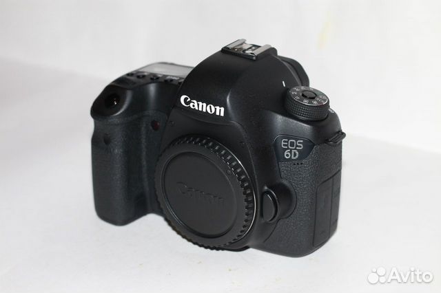 Canon 6D (WG)