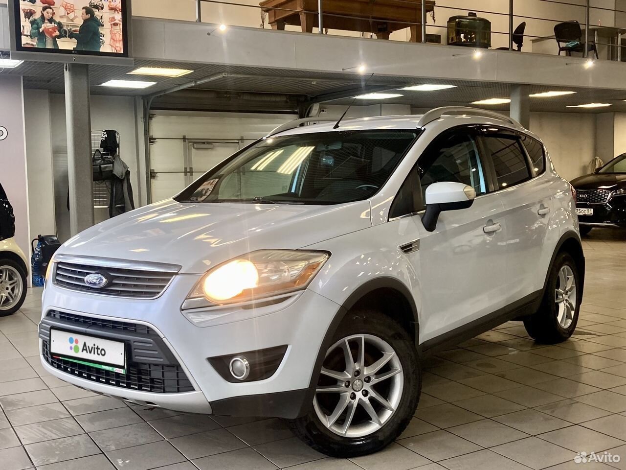 Ford Kuga 2009