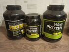 Сывороточный протеин (Whey protein)