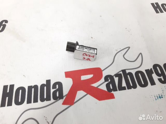 Датчик удара задний Honda Accord 8 CU2 K24A 2011