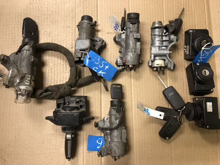 Замок зажигания VAG