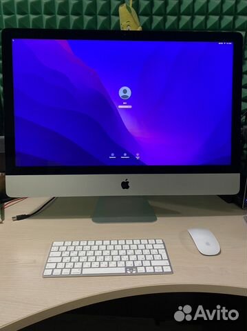Apple iMac 27 retina 5k late 2015 моноблок аймак купить в Балашихе ...