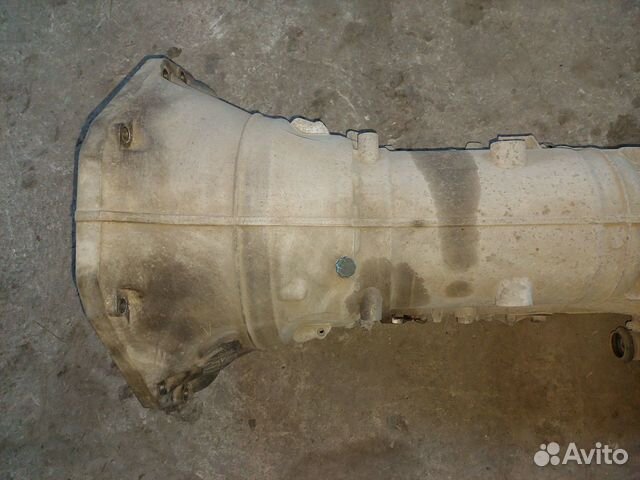 АКПП BMW X6 E71 N63 B44