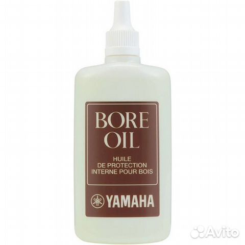 Средство по уходу Yamaha bore OIL 40ML