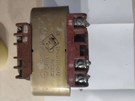 Трансформаторы