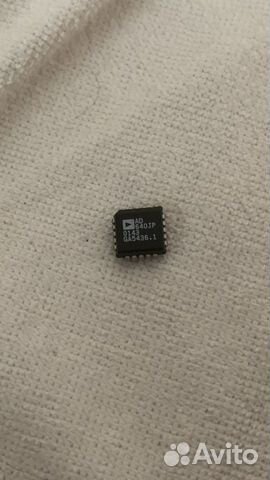 Микросхемы ad640jp