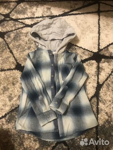 Рубашка для мальчика