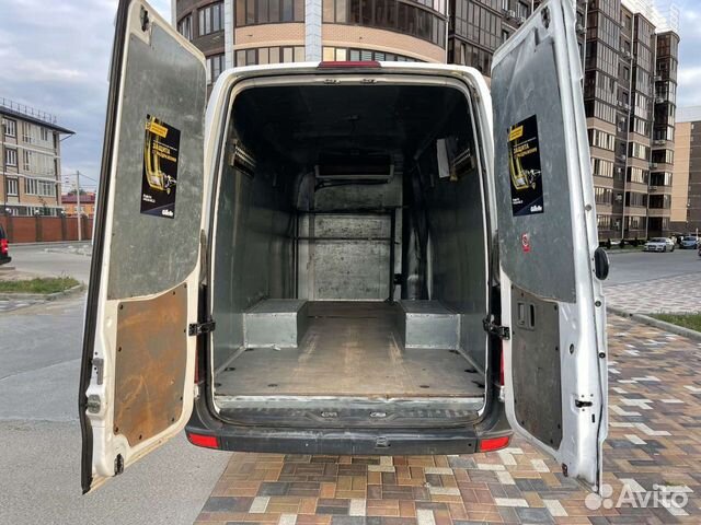 Mercedes-Benz Sprinter 2.2 МТ, 2011, 278 000 км