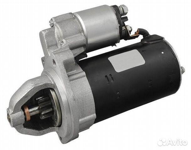 Стартер для Peugeot