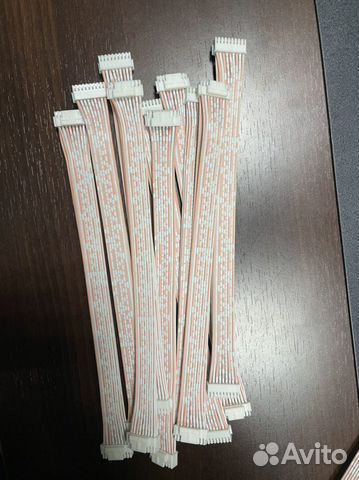 Новый шлейф 18 pin для асика s9 l3+ t2t