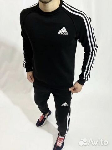 Спортивный костюм adidas