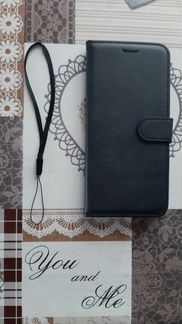 Новый чехол-книжка на samsung galaxy s10e