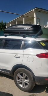 Автобокс, багажник, бокс на крышу