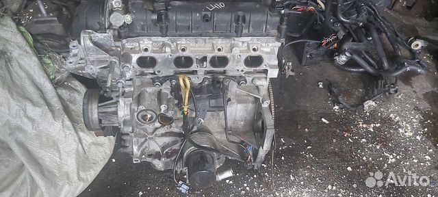 Двигатель ford focus 3 pnda