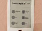 Электронная книга pocketbook 614 plus объявление продам