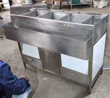 Изделия из нержавеющей стали