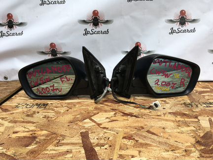 Зеркала с повторителями Mitsubishi Outlander XL