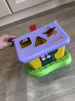 Развивающие игрушки для малышей