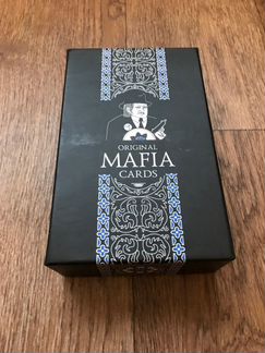 Карточная игра Мафия Deluxe