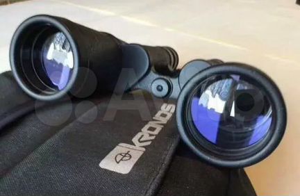 16 кратный бинокль СССР новый в коллекцию