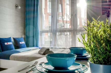 Квартира-студия, 18 м², 1/20 эт.