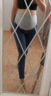 Джинсы для беременных