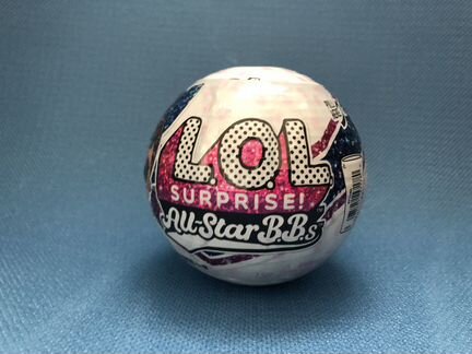 LOL Surprise All Star BBs Series 2