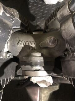 Harley, карбюратор mikuni 45