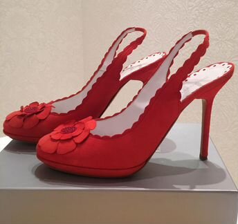 Туфли Gianmarco Lorenzi