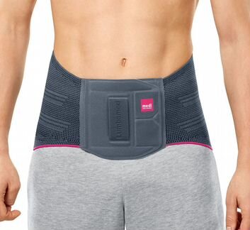 Бандаж поясничный