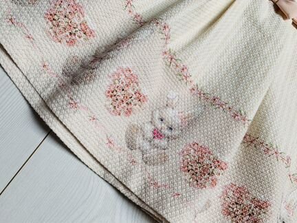 Платье детское