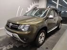 Renault Duster 2.0 AT, 2015, 149 000 км