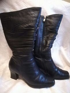 Сапоги зимние 38, 39размер