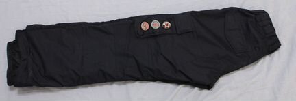 Сноубордические штаны quiksilver