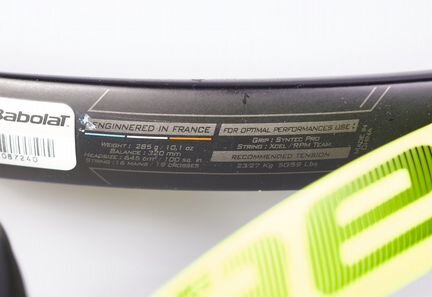 Ракетка Babolat pure aero
