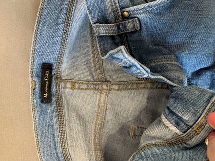 Джинсы женские Massimo dutti