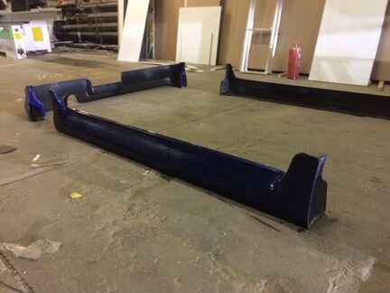 Toyota bb обвес / Scion xB обвес