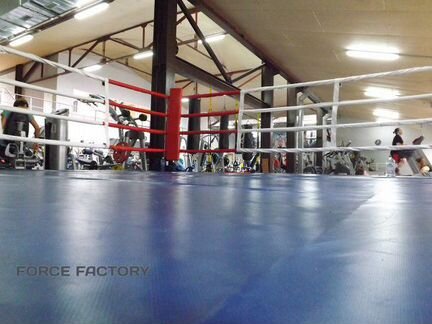 Боксерский ринг