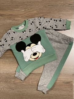 Костюм утеплённый детский