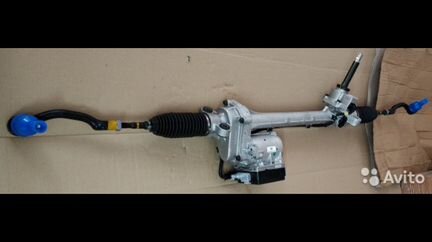 Рулевая рейка Hyundai Genesis G80