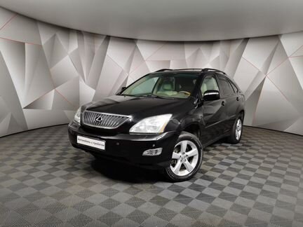 Lexus RX 3.5 AT, 2007, 163 325 км
