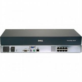 KVM Переключатель Dell PowerEdge 180AS новый